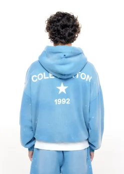 Cole Buxton 1992 DISTRESSED HOODIE| Hoodies