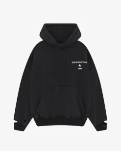 Cole Buxton 1992 DISTRESSED HOODIE| Hoodies