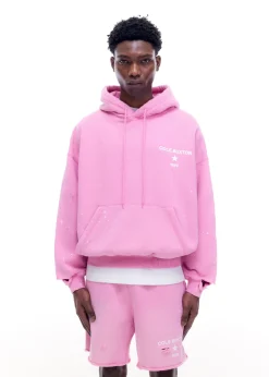 Cole Buxton 1992 DISTRESSED HOODIE| Hoodies
