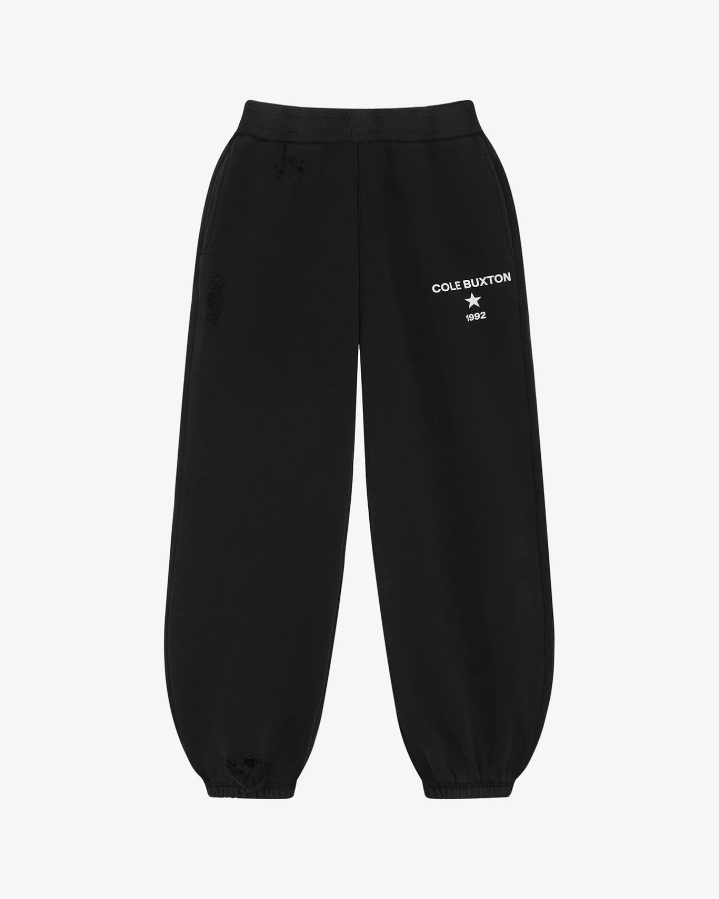 Cole Buxton 1992 DISTRESSED SWEATPANTS| Sweatpants
