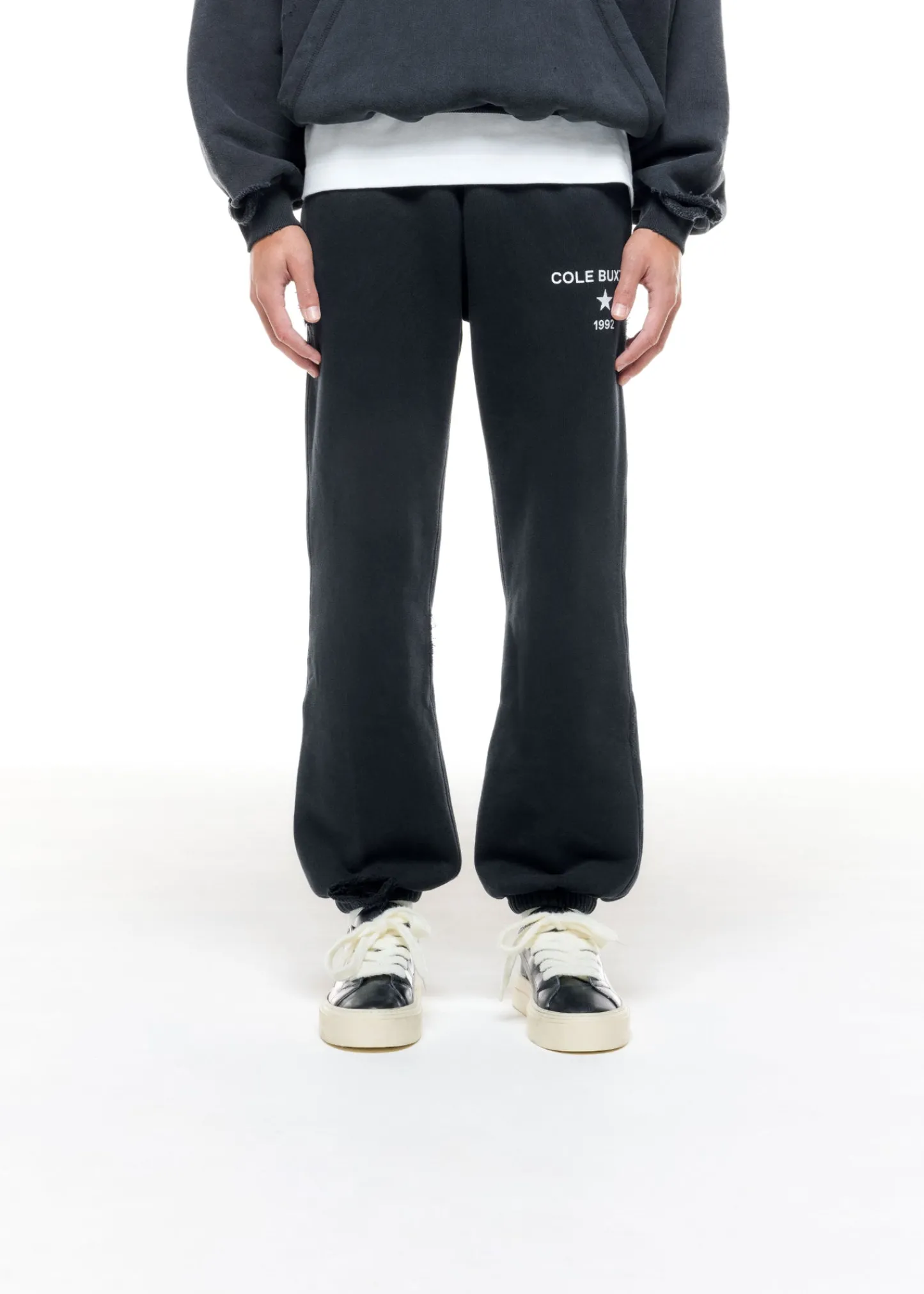 Cole Buxton 1992 DISTRESSED SWEATPANTS| Sweatpants