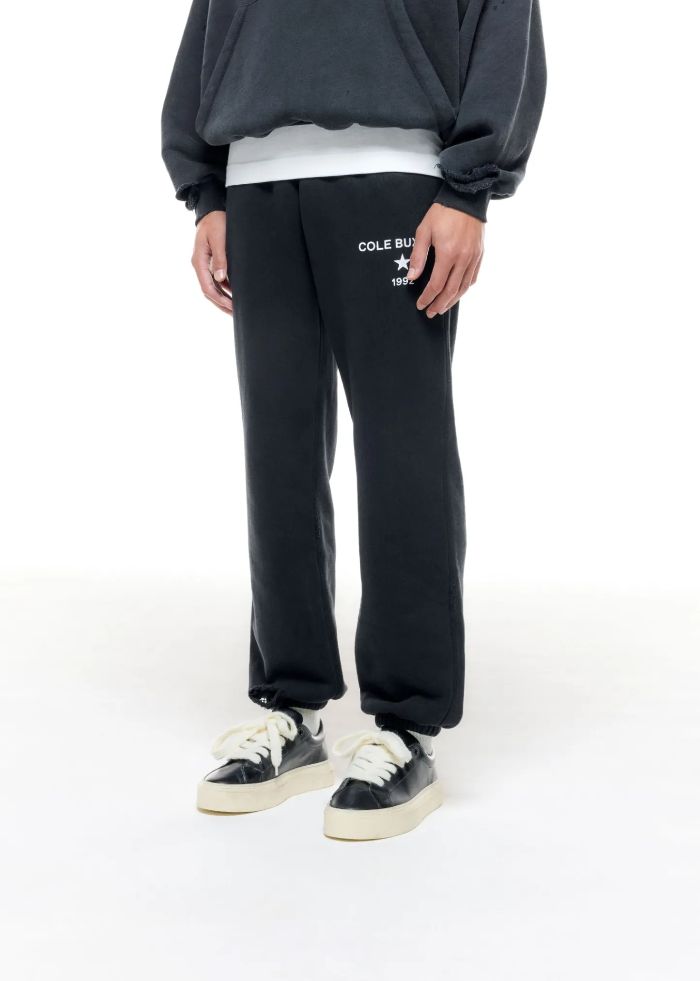 Cole Buxton 1992 DISTRESSED SWEATPANTS| Sweatpants