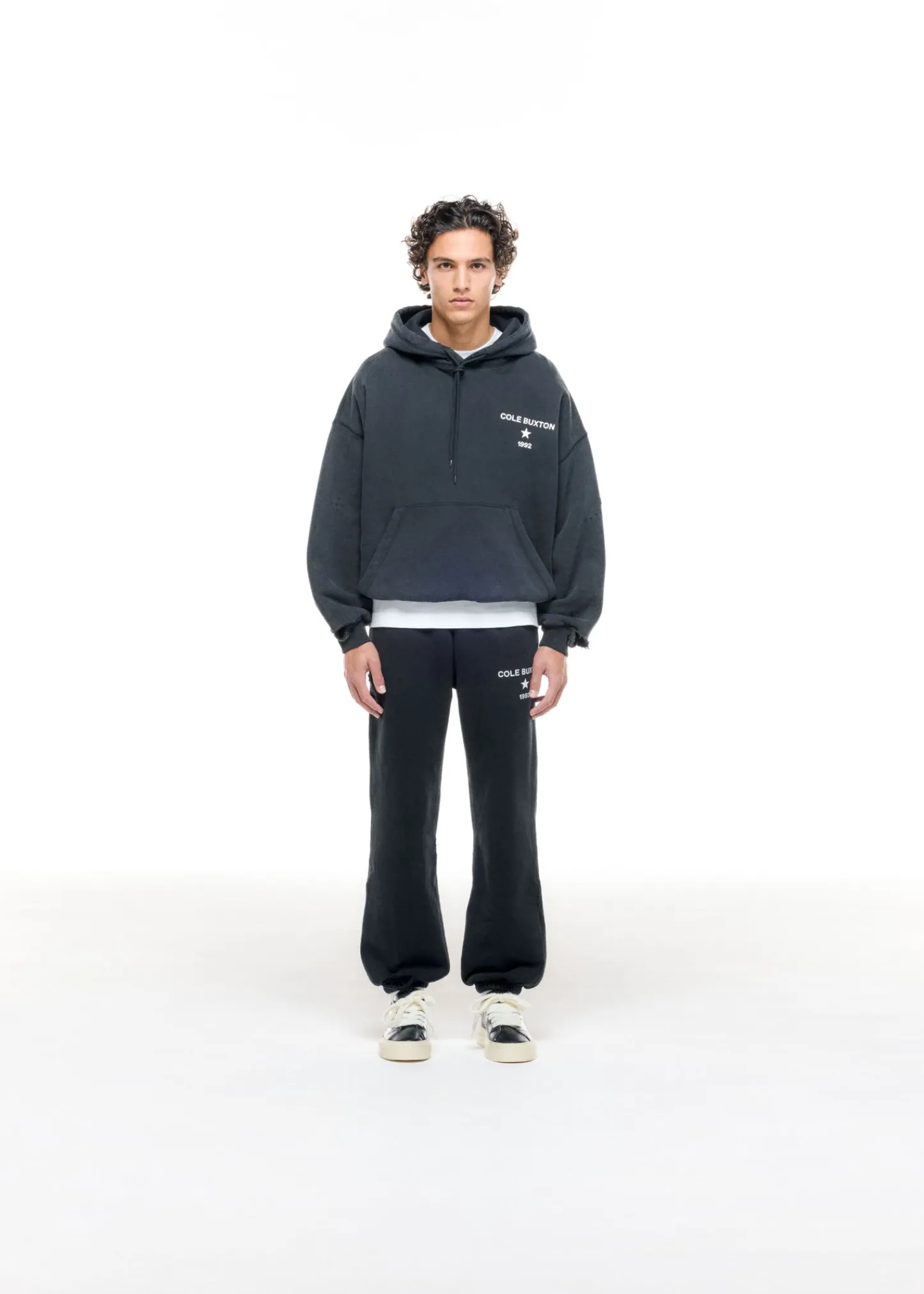 Cole Buxton 1992 DISTRESSED SWEATPANTS| Sweatpants