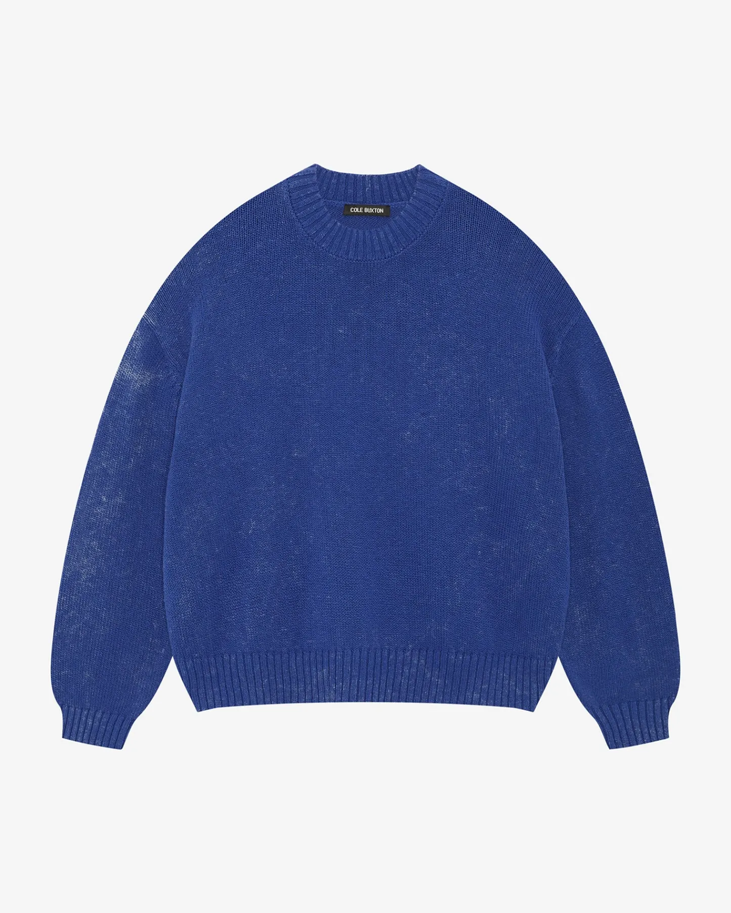 Cole Buxton ACID SWEATSHIRT| Knitwear