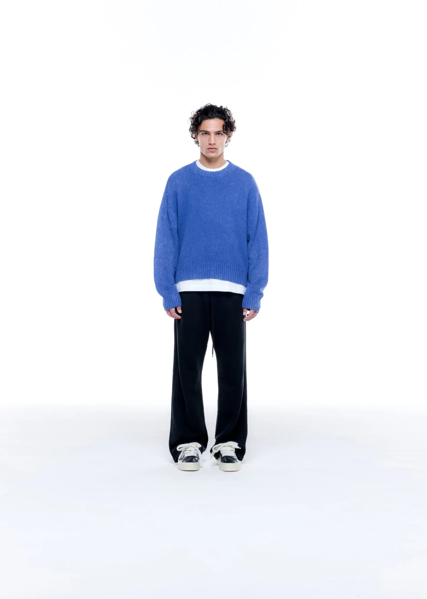 Cole Buxton ACID SWEATSHIRT| Knitwear