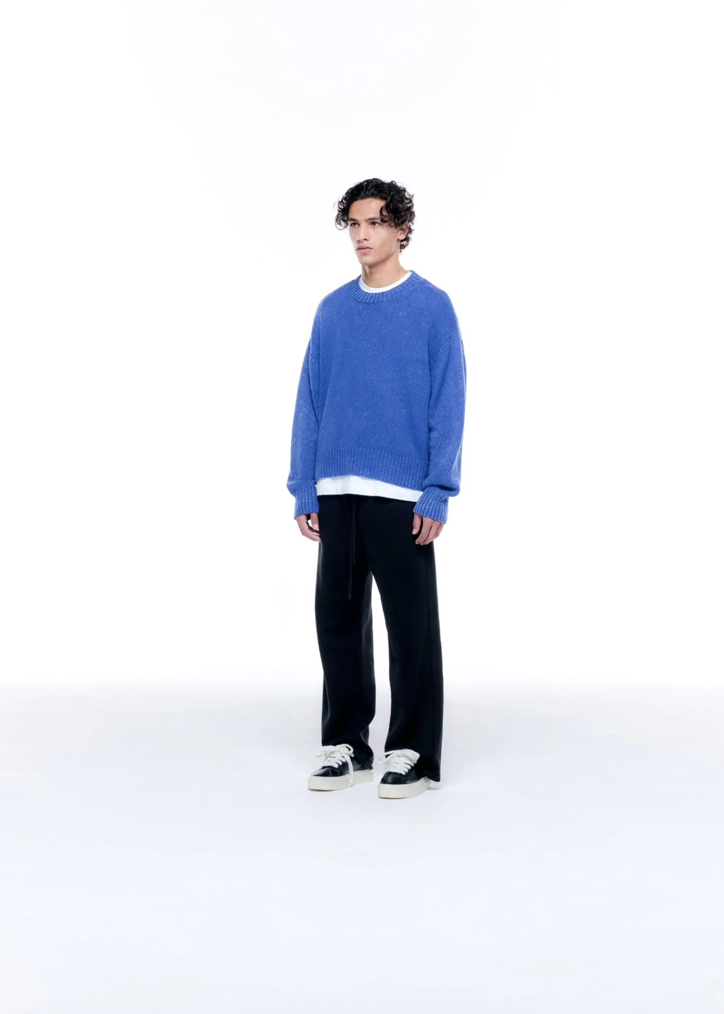 Cole Buxton ACID SWEATSHIRT| Knitwear