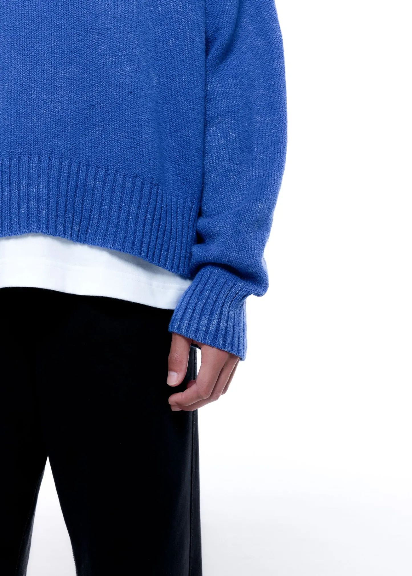 Cole Buxton ACID SWEATSHIRT| Knitwear