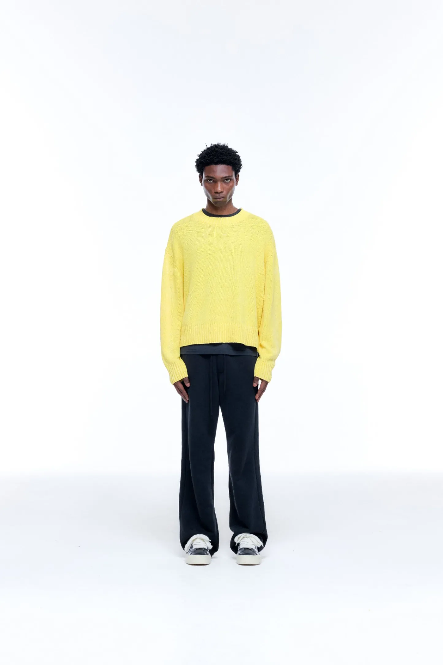 Cole Buxton ACID SWEATSHIRT| Knitwear