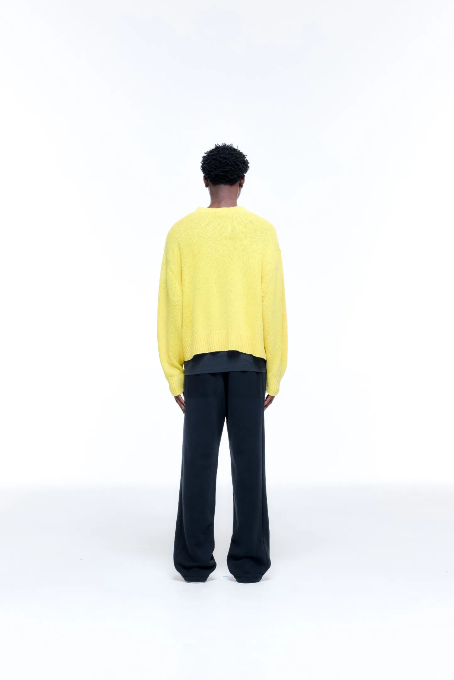 Cole Buxton ACID SWEATSHIRT| Knitwear
