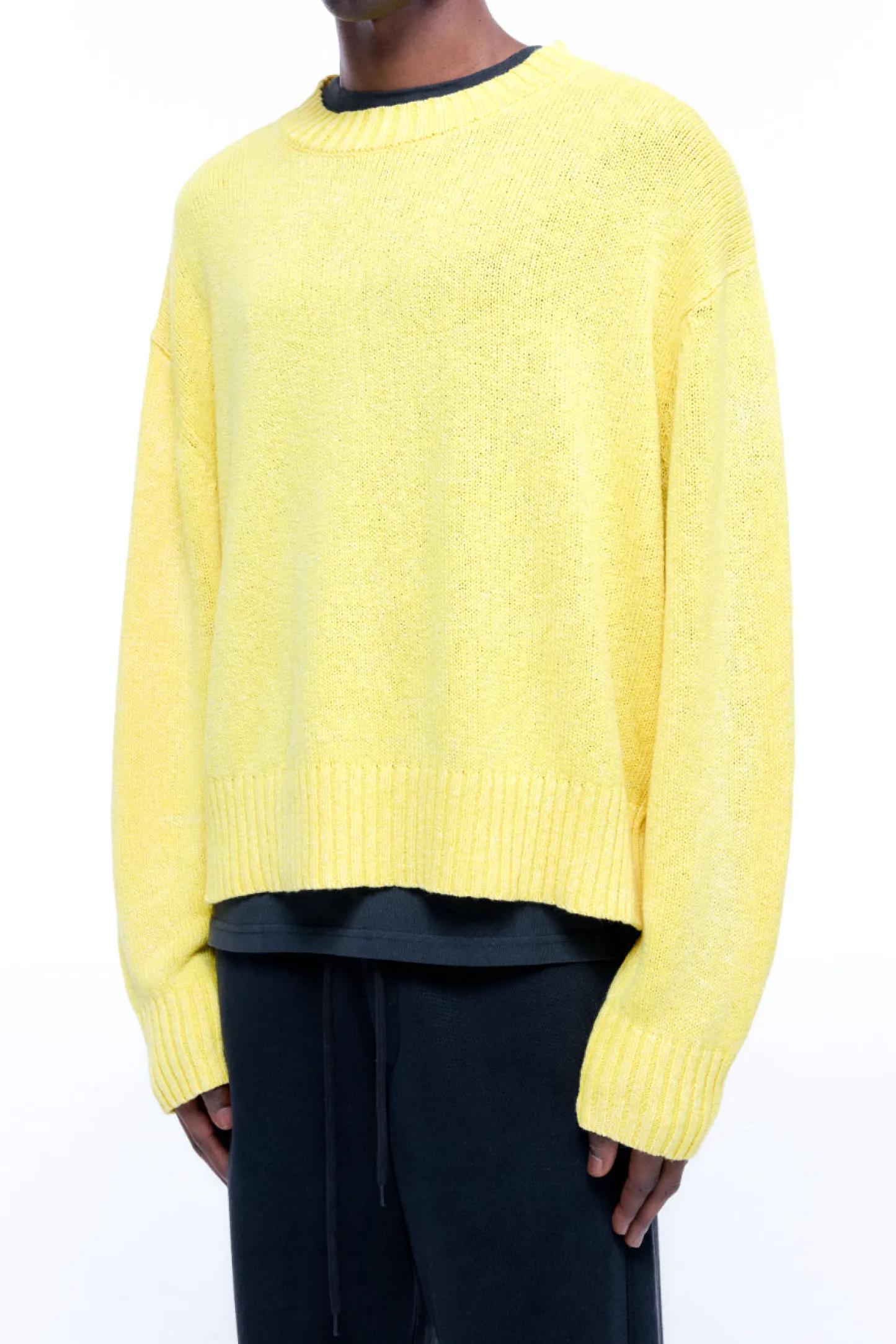 Cole Buxton ACID SWEATSHIRT| Knitwear