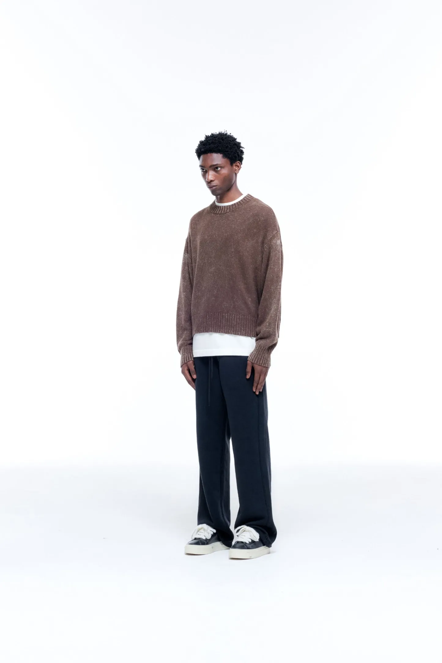 Cole Buxton ACID SWEATSHIRT| Knitwear