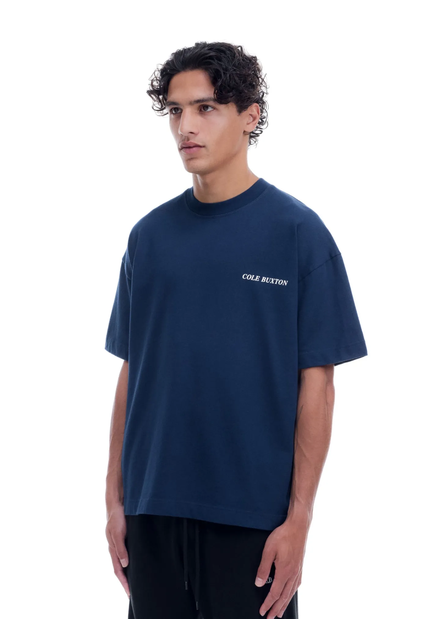 Cole Buxton ADDRESS T-SHIRT| T-Shirts
