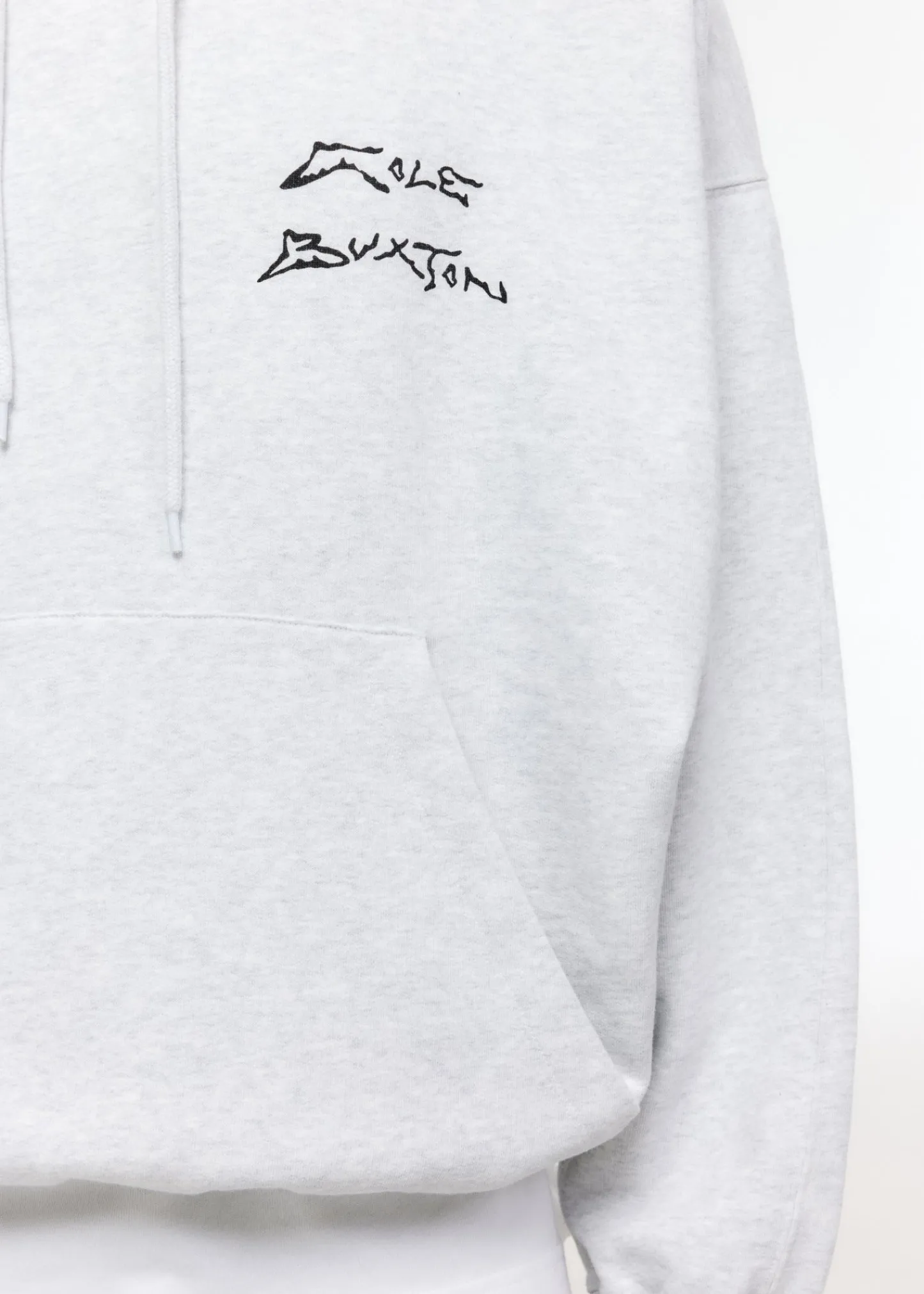 Cole Buxton AKIMBO X CB HOODIE| Hoodies