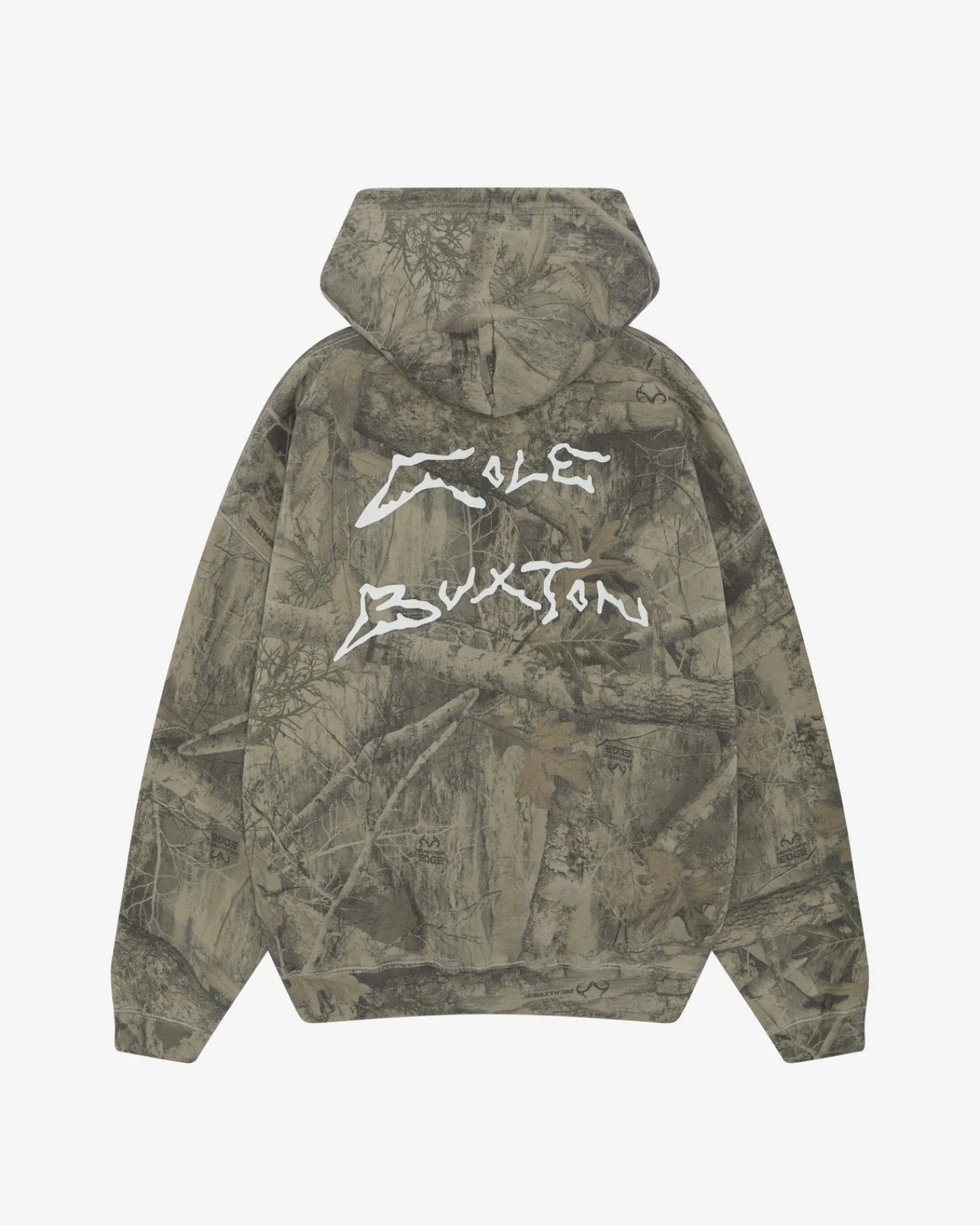 Cole Buxton AKIMBO X CB REALTREE HOODIE| Hoodies