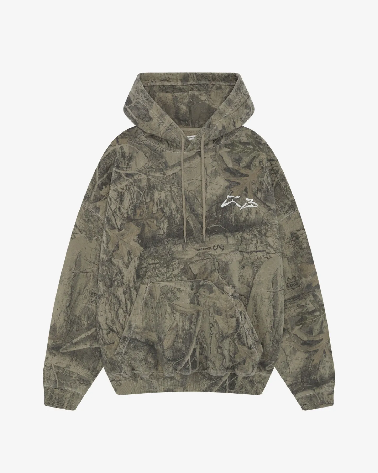 Cole Buxton AKIMBO X CB REALTREE HOODIE| Hoodies