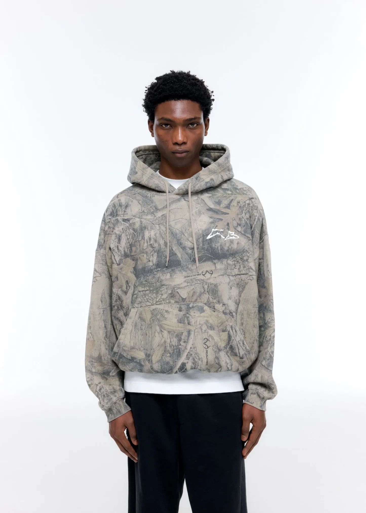 Cole Buxton AKIMBO X CB REALTREE HOODIE| Hoodies