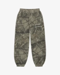 Cole Buxton AKIMBO X CB REALTREE SWEATPANTS| Sweatpants