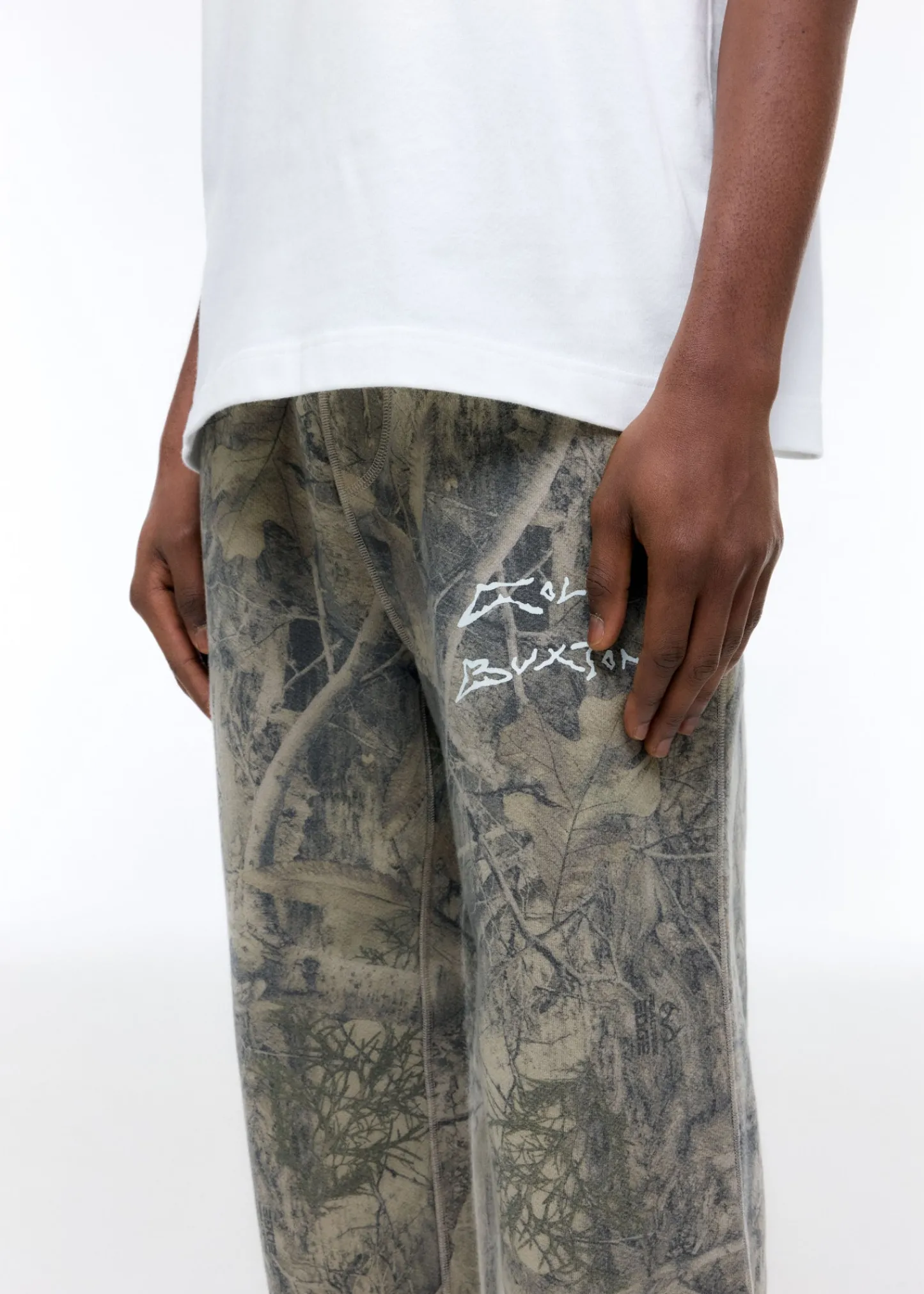 Cole Buxton AKIMBO X CB REALTREE SWEATPANTS| Sweatpants