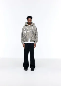 Cole Buxton AKIMBO X CB REALTREE ZIP HOODIE| Hoodies