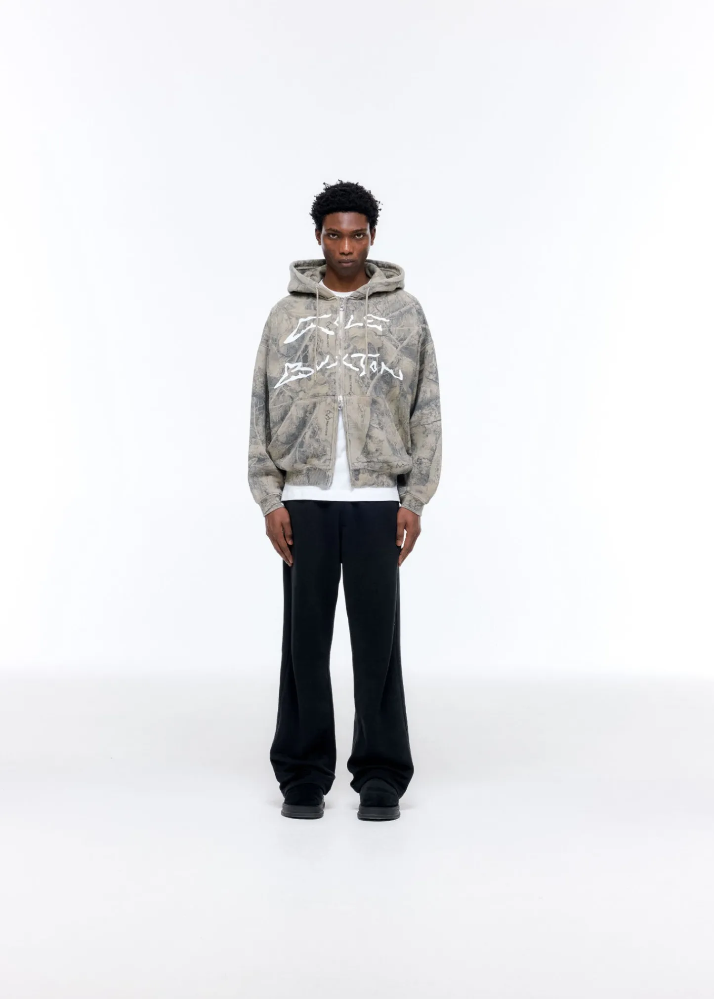 Cole Buxton AKIMBO X CB REALTREE ZIP HOODIE| Hoodies