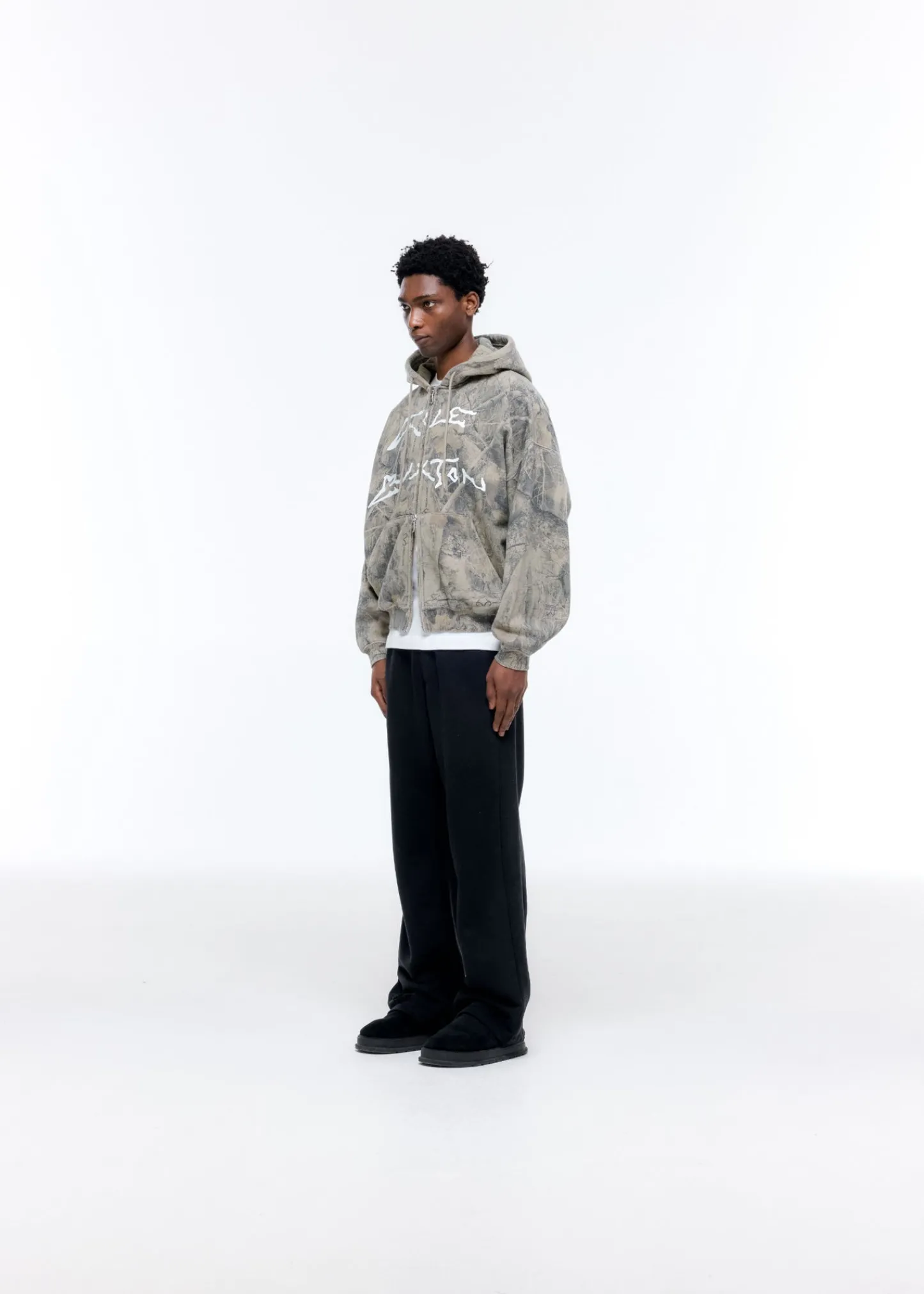 Cole Buxton AKIMBO X CB REALTREE ZIP HOODIE| Hoodies
