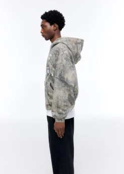 Cole Buxton AKIMBO X CB REALTREE ZIP HOODIE| Hoodies