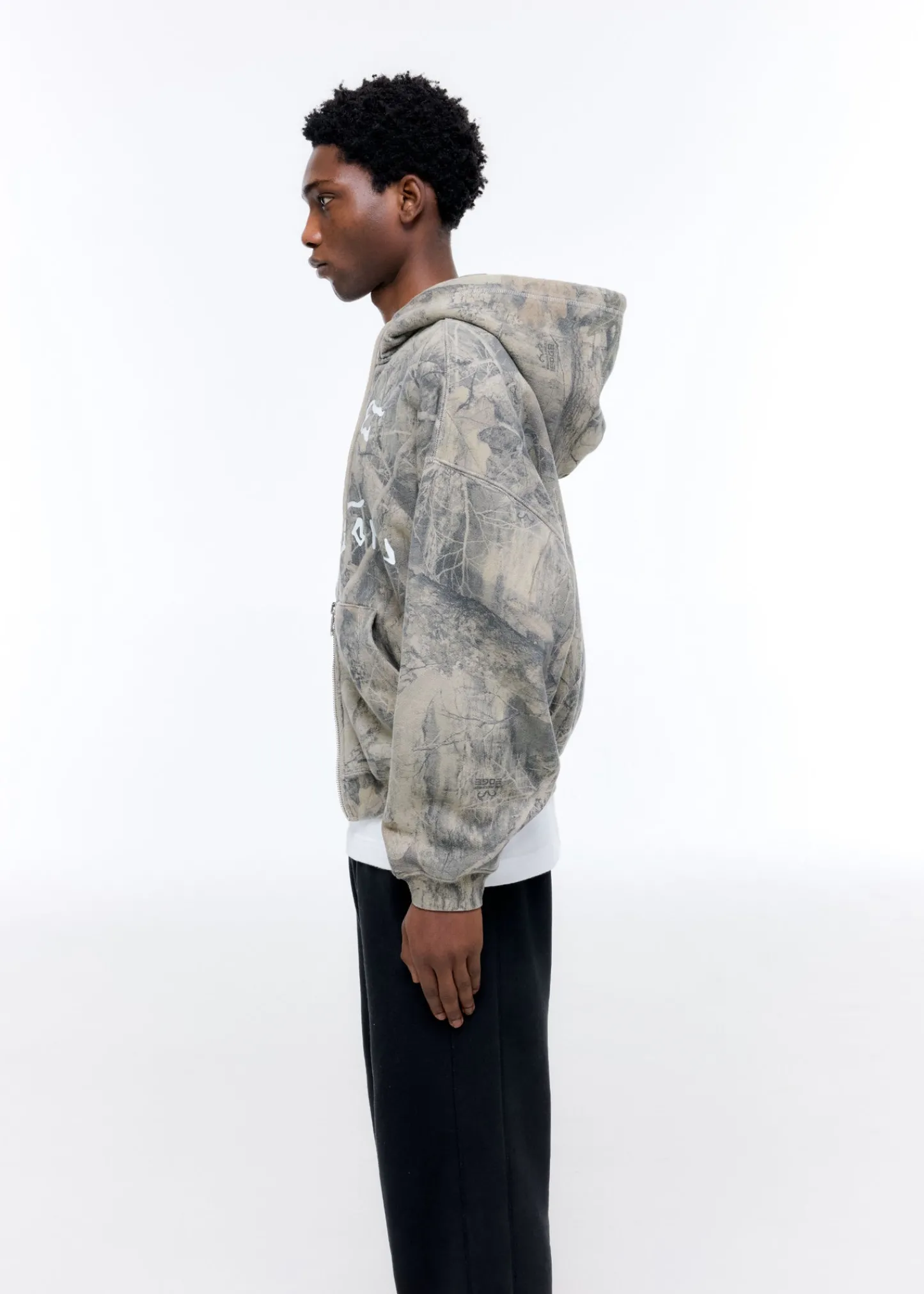 Cole Buxton AKIMBO X CB REALTREE ZIP HOODIE| Hoodies
