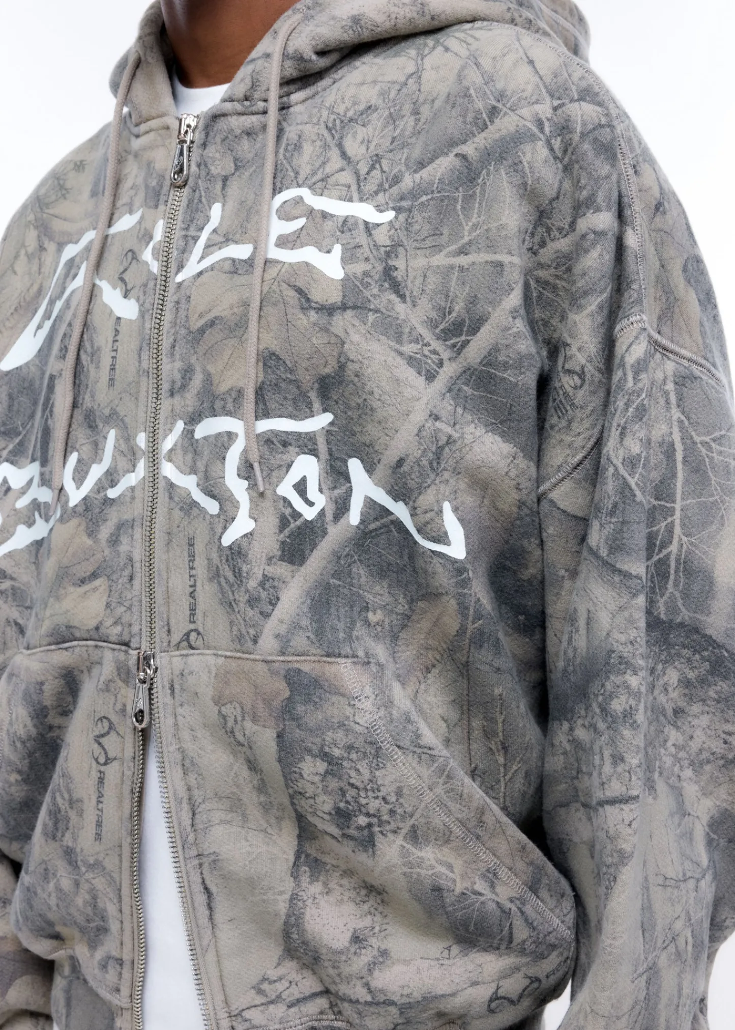 Cole Buxton AKIMBO X CB REALTREE ZIP HOODIE| Hoodies