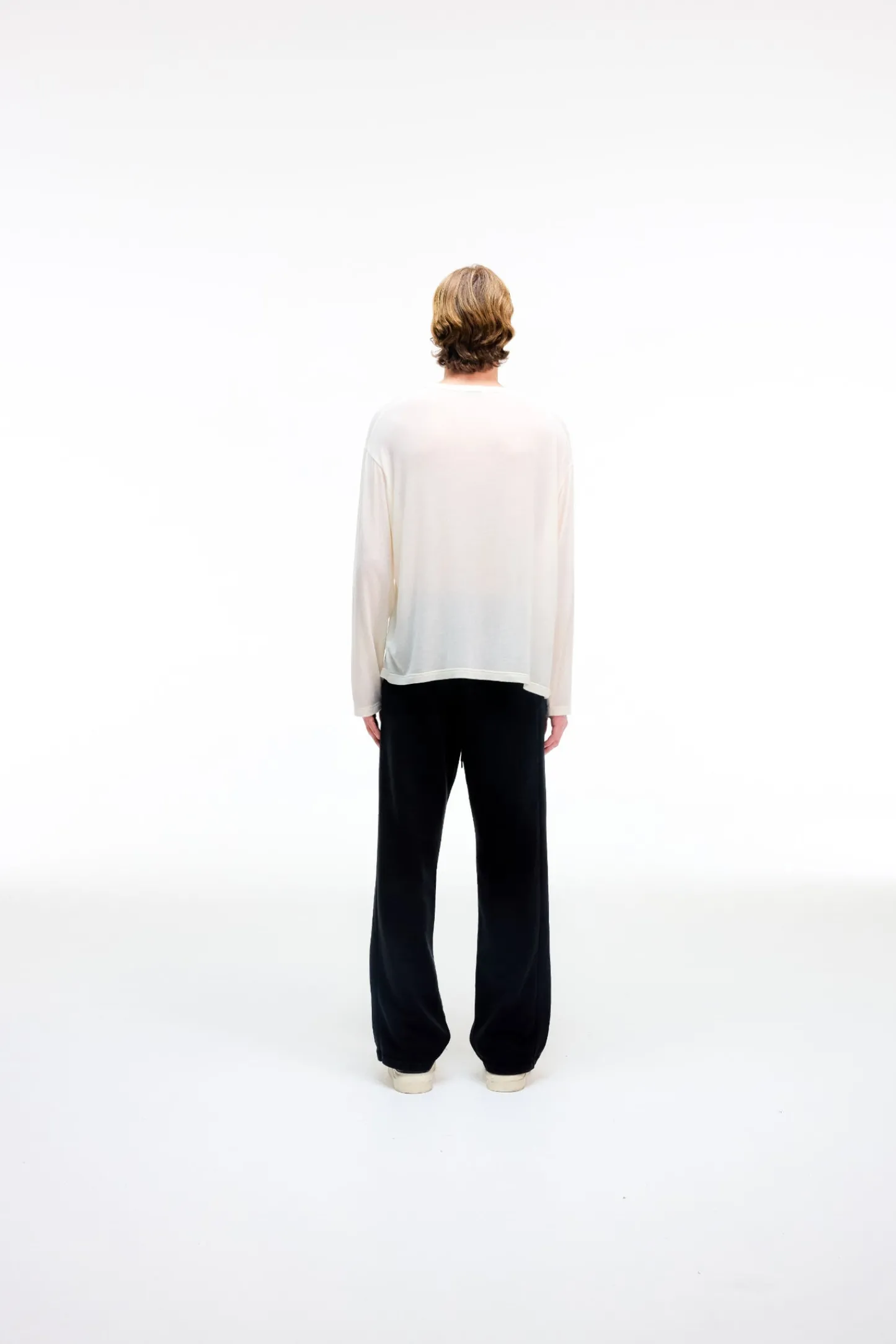 Cole Buxton AKIMBO X CB SHEER LONG SLEEVE| T-Shirts