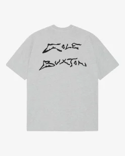 Cole Buxton AKIMBO X CB T-SHIRT| T-Shirts