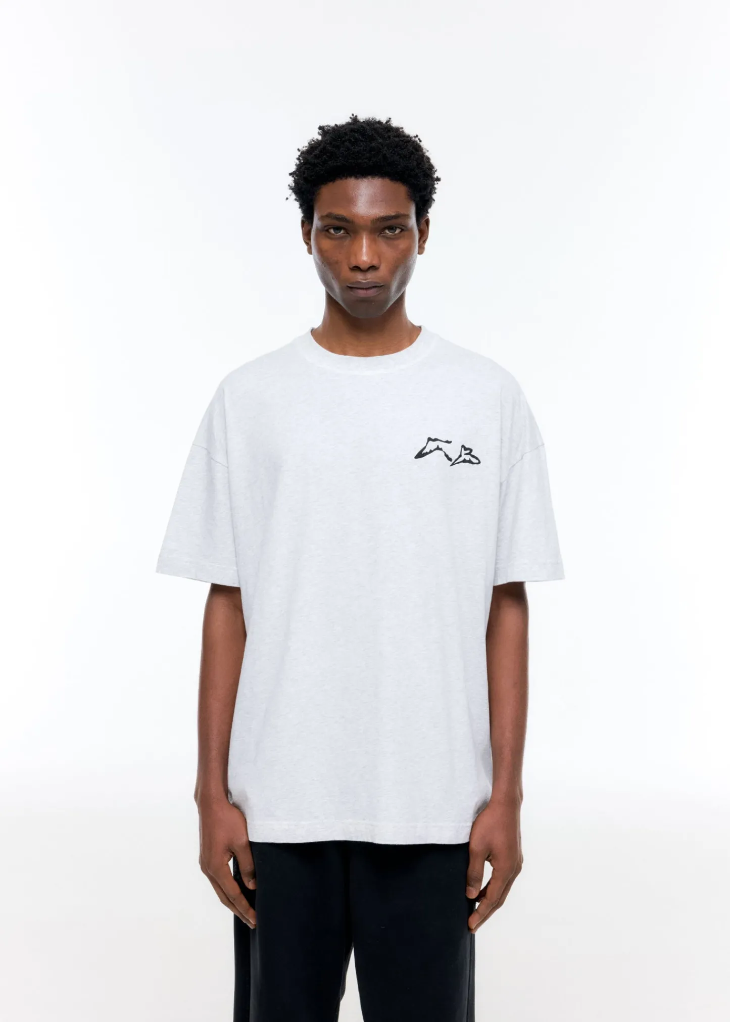 Cole Buxton AKIMBO X CB T-SHIRT| T-Shirts
