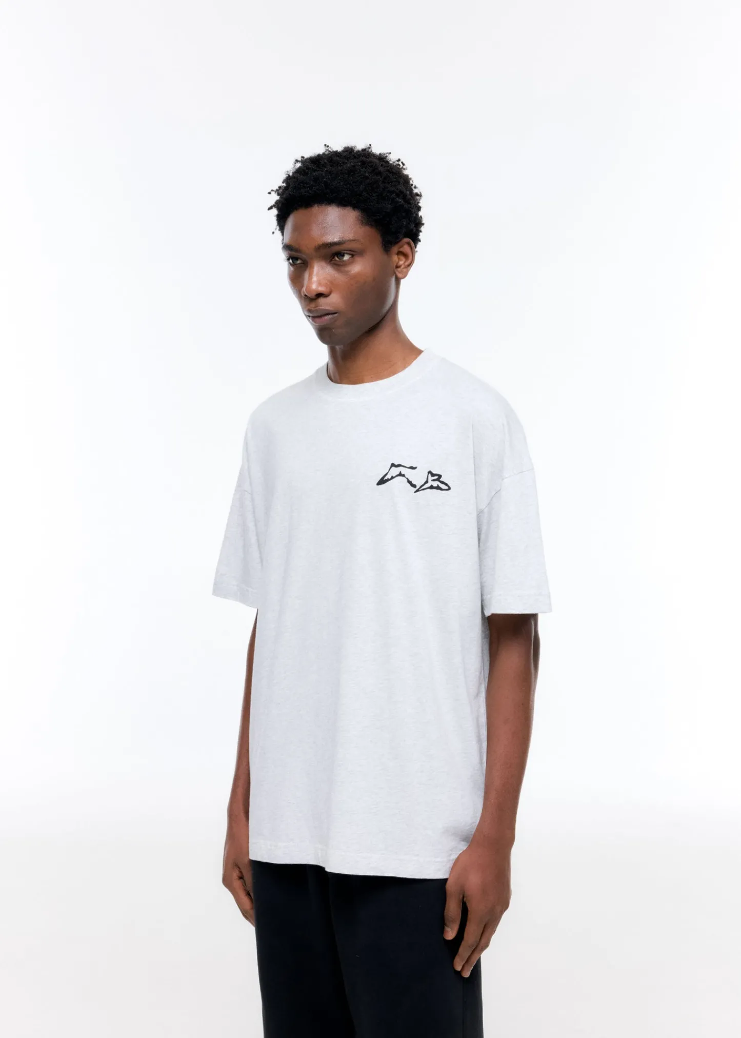 Cole Buxton AKIMBO X CB T-SHIRT| T-Shirts