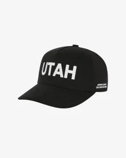 Cole Buxton AKIMBO X CB UTAH CAP| Accessories|Caps