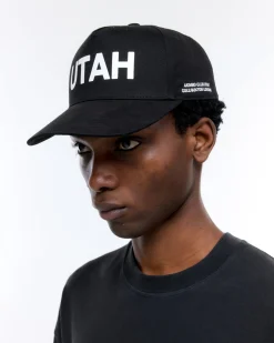 Cole Buxton AKIMBO X CB UTAH CAP| Accessories|Caps