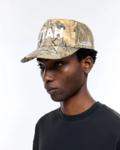 Cole Buxton AKIMBO X CB UTAH CAP| Accessories|Caps