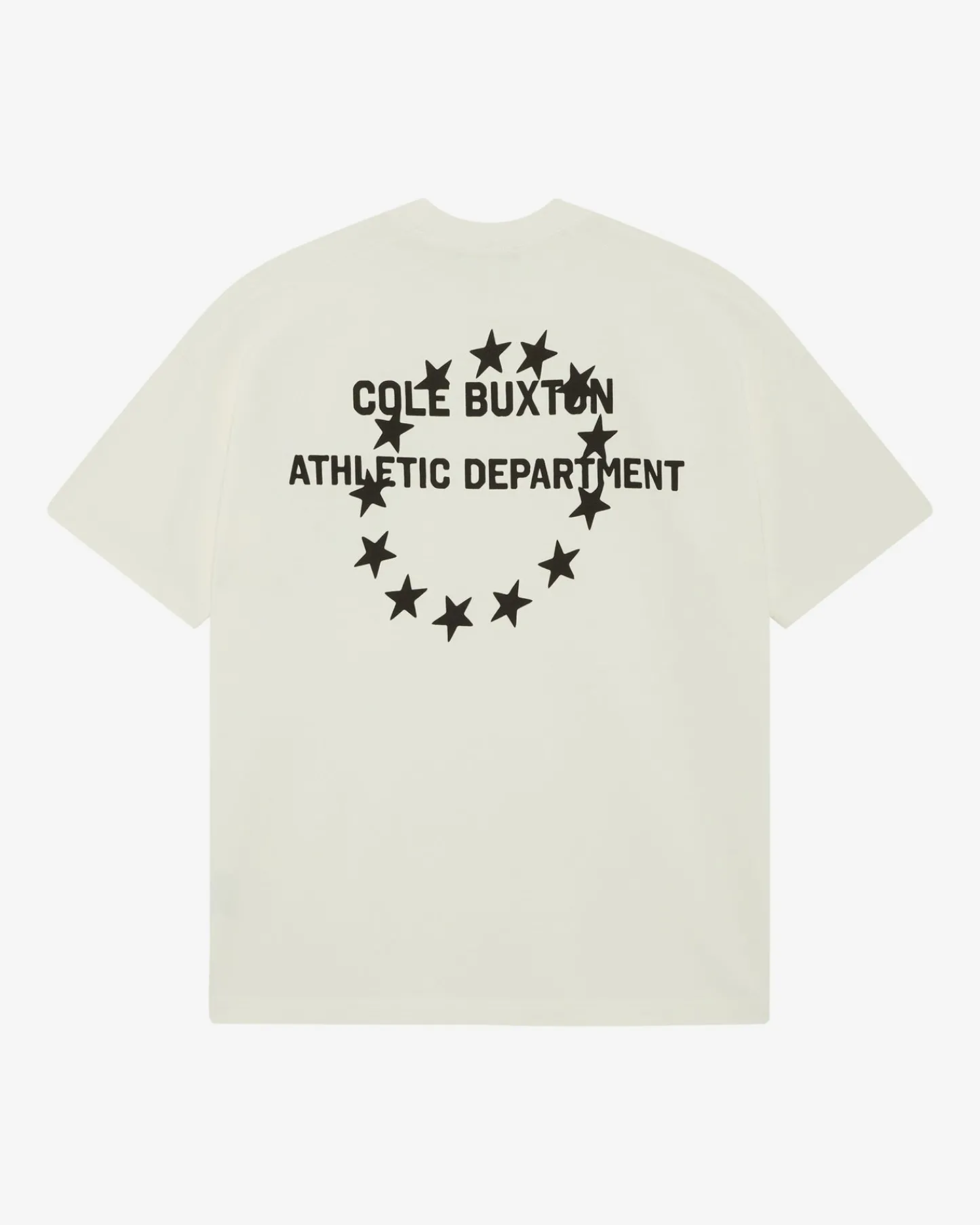 Cole Buxton ATHLETIC DEPARTMENT T-SHIRT| T-Shirts