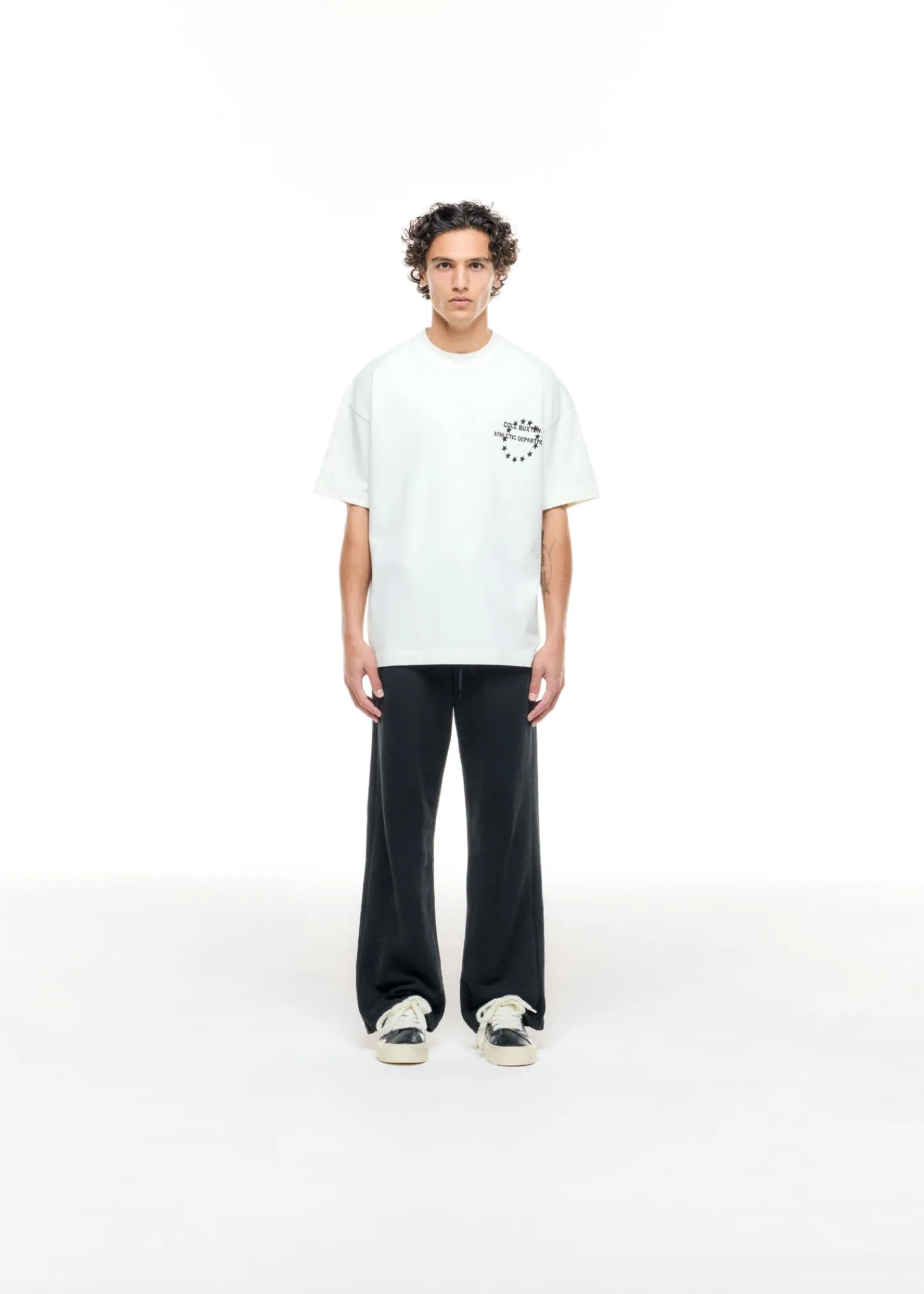 Cole Buxton ATHLETIC DEPARTMENT T-SHIRT| T-Shirts