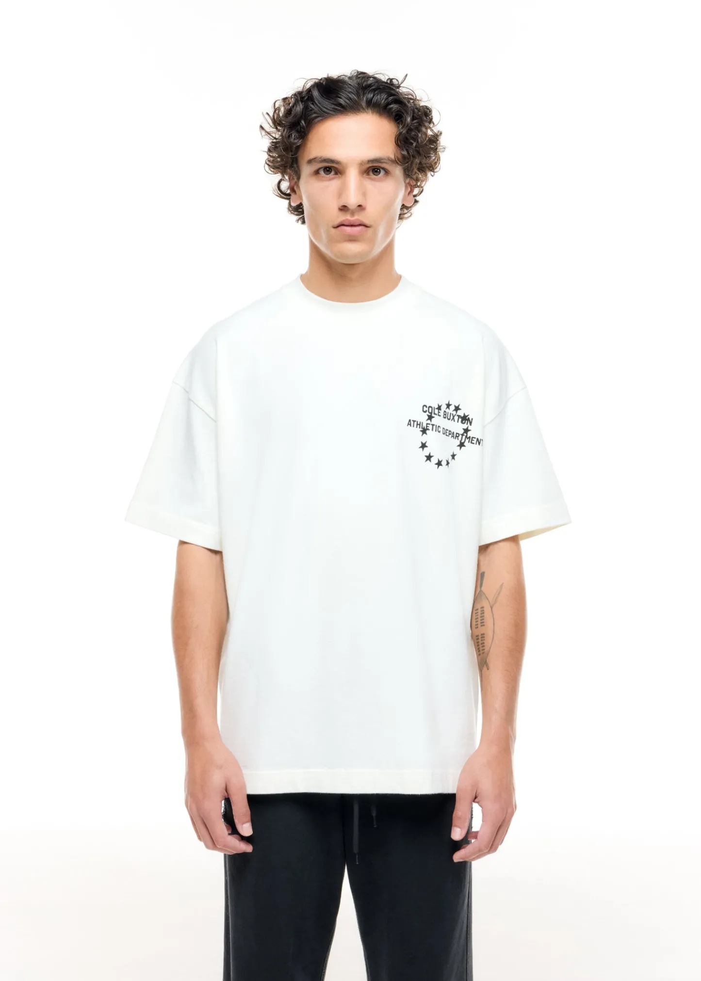Cole Buxton ATHLETIC DEPARTMENT T-SHIRT| T-Shirts