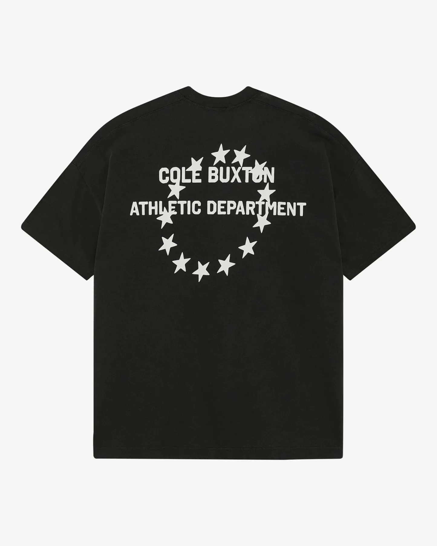 Cole Buxton ATHLETIC DEPARTMENT T-SHIRT| T-Shirts