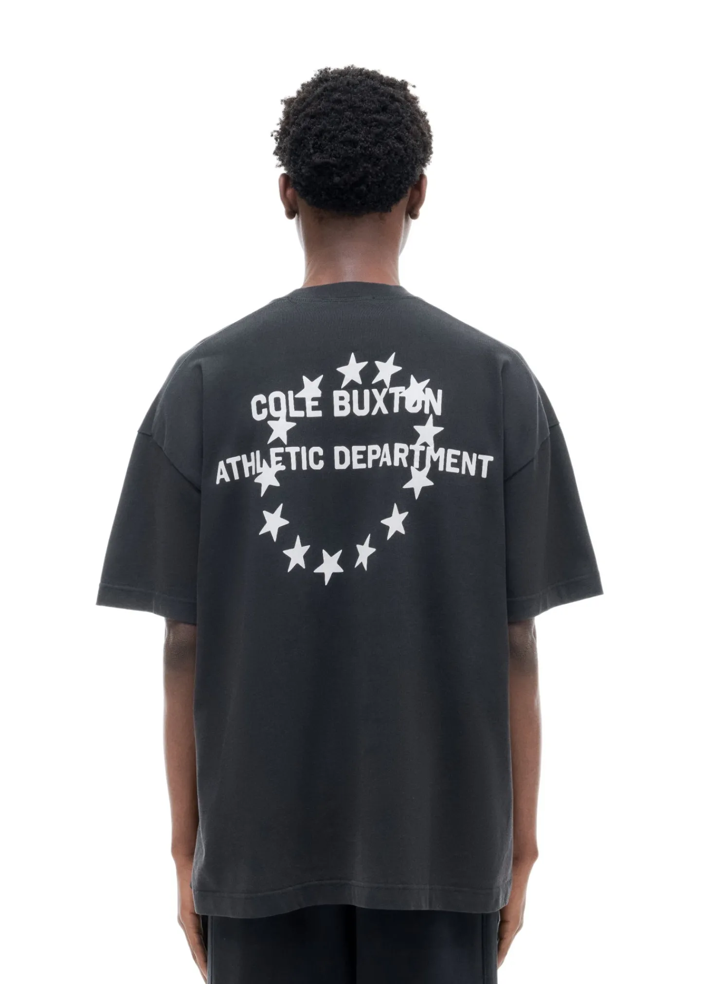 Cole Buxton ATHLETIC DEPARTMENT T-SHIRT| T-Shirts