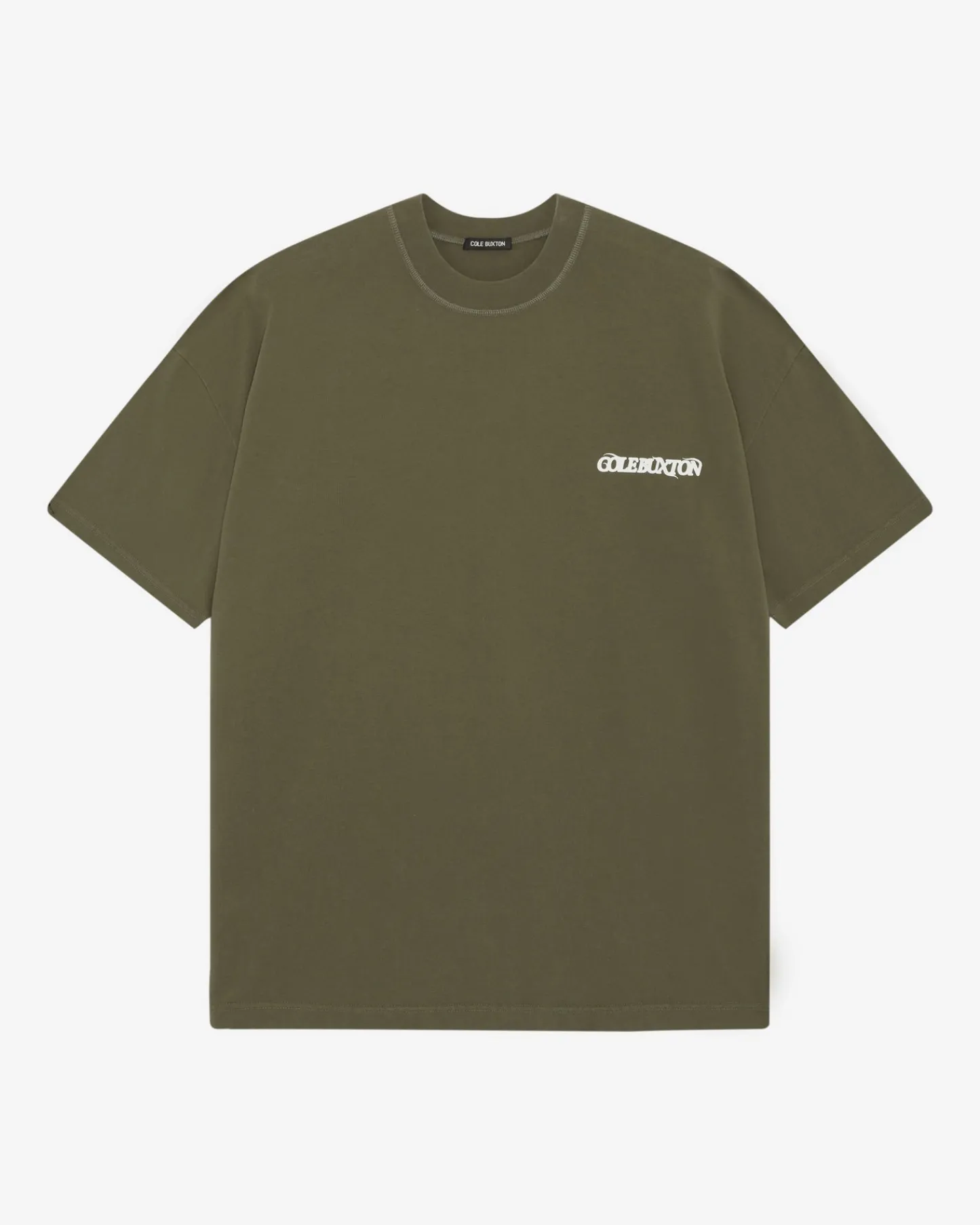 Cole Buxton BALEARIC T-SHIRT| T-Shirts