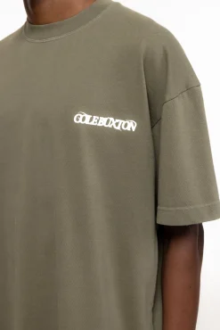 Cole Buxton BALEARIC T-SHIRT| T-Shirts