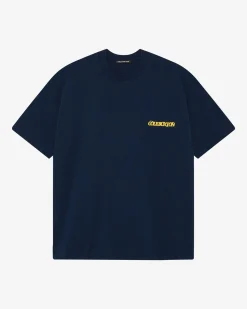 Cole Buxton BALEARIC T-SHIRT| T-Shirts