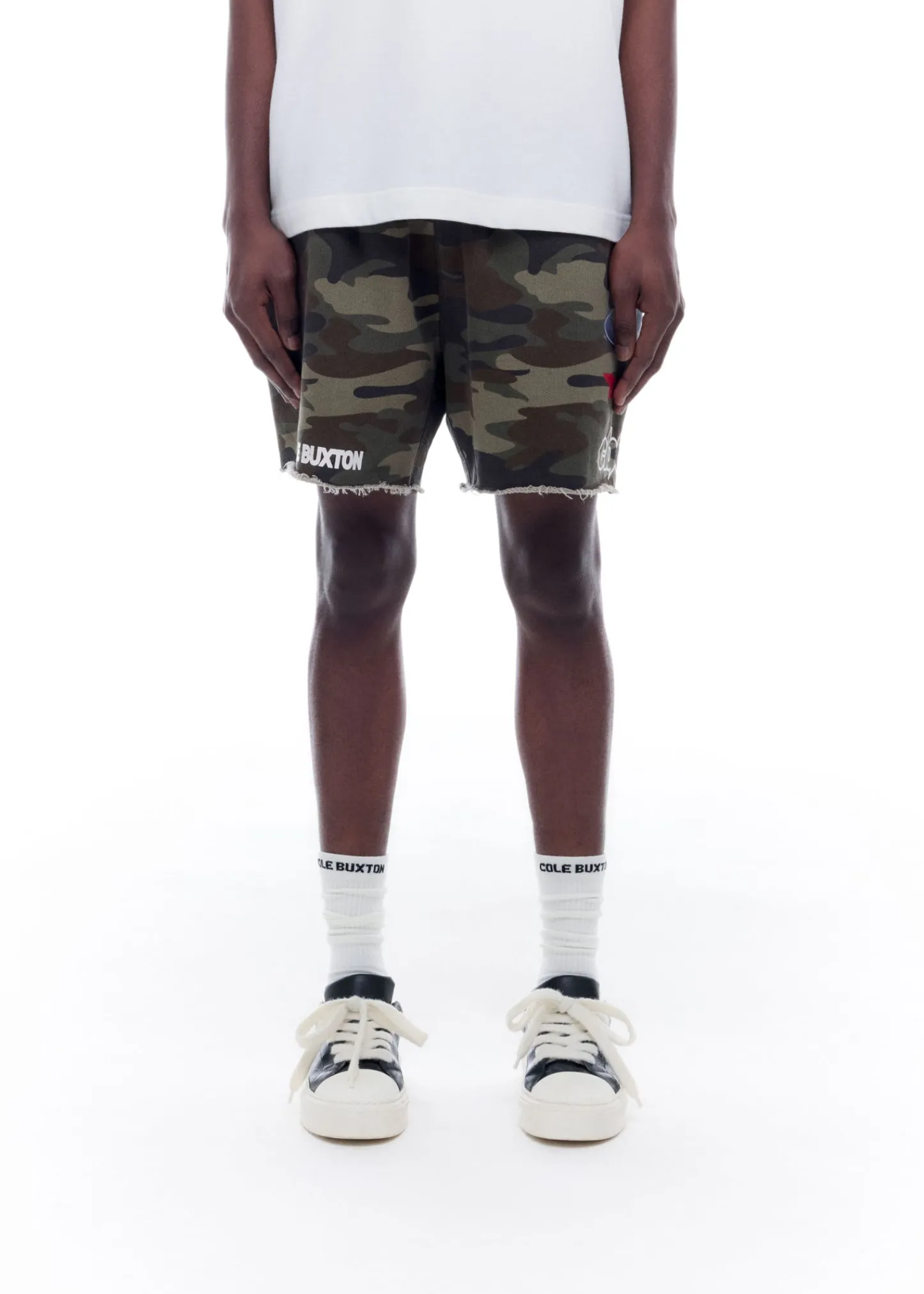 Cole Buxton RALLY JERSEY SHORTS| Shorts