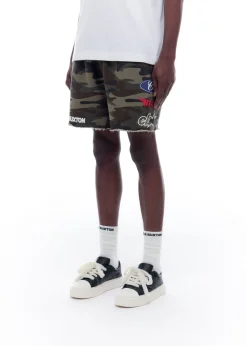 Cole Buxton RALLY JERSEY SHORTS| Shorts