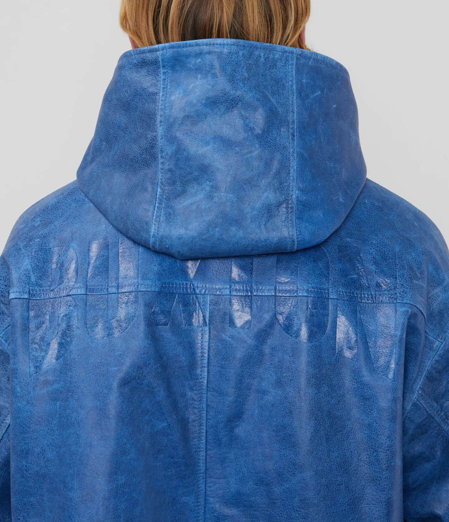 Cole Buxton CB HOODED LEATHER JACKET| Outerwear|Leather