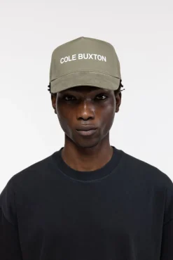 Cole Buxton CB LOGO TRUCKER CAP| Accessories|Caps