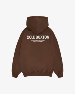 Cole Buxton CB SPORTSWEAR HOODIE| Hoodies