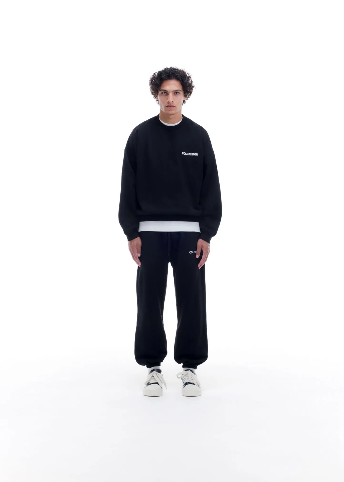 Cole Buxton CB SPORTSWEAR SWEATSHIRT| Sweatshirts