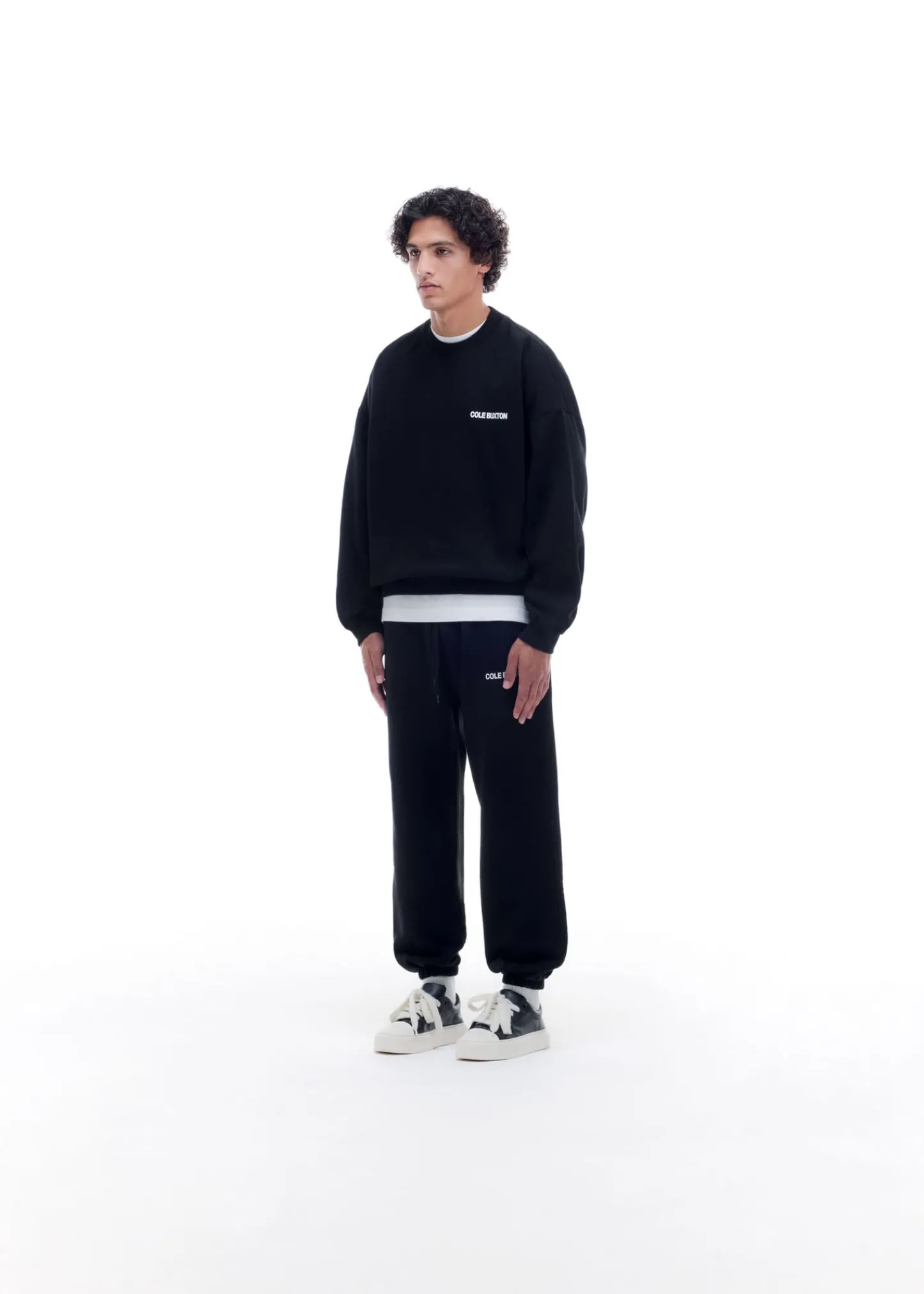 Cole Buxton CB SPORTSWEAR SWEATSHIRT| Sweatshirts